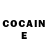 Cocaine FishScale Yussupov R.K